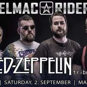 Concert tribut Led Zeppelin la Timișoara cu trupa Melmac Riders