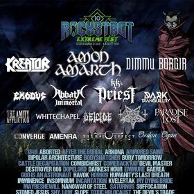 Rockstadt Extreme Fest 2024 anunta trupe noi: Kreator, Amon Amarth, Dimmu Borgir si multe altele