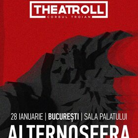 Alternosfera aduce conceptul ”Theatroll” pe scena Salii Palatului