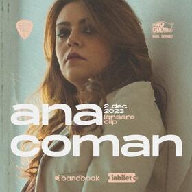 Ana Coman lansează single-ul 'Suvenir' in club control