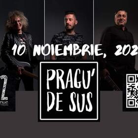 Concert Pragu de Sus la Timișoara