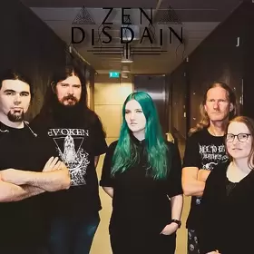 Zen Disdain lanseaza un nou videoclip