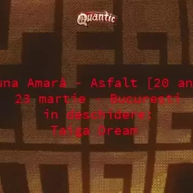 Luna Amară sărbătorește 20 de ani de la lansarea albumului ”Asfalt”