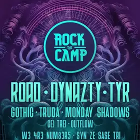 Rock The Camp dezvaluie afisul editiei din 2024