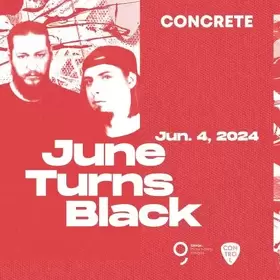June Turns Black lanseaza EP-ul 'Wavebreaker' in club control