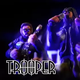 Trooper lansează un videoclip pentru piesa ”LIBERI”