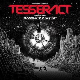 Concert Tesseract si Novelists la Bucuresti si Cluj Napoca: Program si reguli de acces