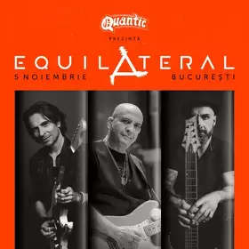 Equilateral Guitar Union în Quantic