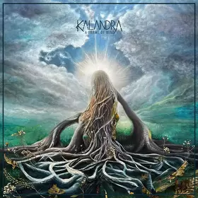 Kalandra a lansat albumul 'A Frame of Mind', alaturi de un nou videoclip