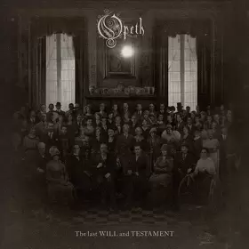 Opeth lanseaza un album nou in octombrie: The Last Will And Testament