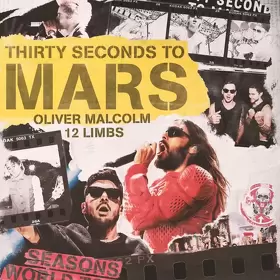 Thirty Seconds To Mars: Program si reguli de acces