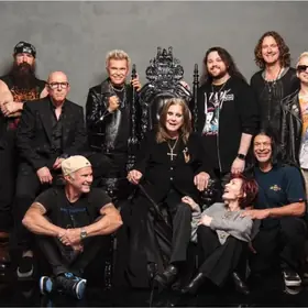 Ozzy a fost inclus în Rock and Roll Hall of Fame