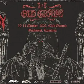 Old Grave Fest 12, editia 2025, va avea loc in club Quantic