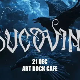 Concert Bucovina in Art Rock Cafe din Suceava