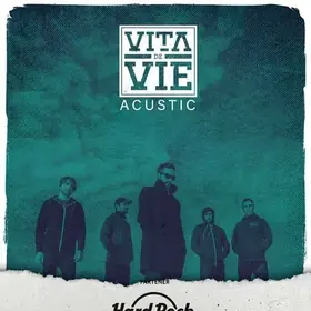 Concert Vita de Vie Acustic la Hard Rock Cafe