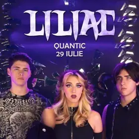 Concert Liliac in club Quantic