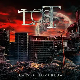 L.O.S.T. a lansat noul album: Scars of Tomorrow