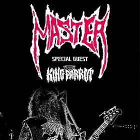 Master si King Parrot concerteaza la Cluj-Napoca si la Bucuresti