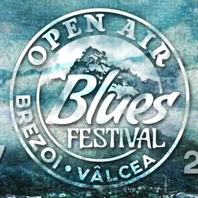 Open Air Blues Festival Brezoi 2025