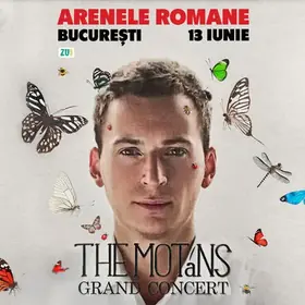 The Motans - Grand Concert la Arenele Romane din București