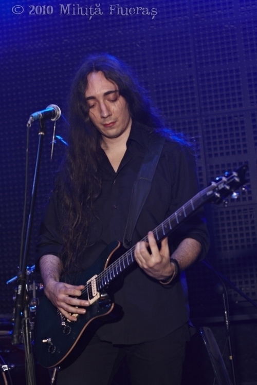 Cronica Agalloch si Alcest - Elite Dark Metal Evening, 21 martie 2010