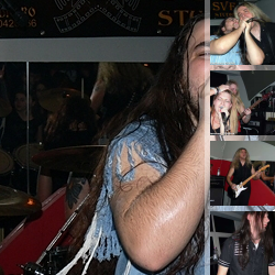 Galerie foto Trooper in Alter Ego Club, 19 Martie 2010