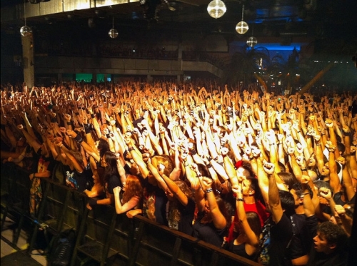 MANOWAR, HOLYHELL, Madrid, Barcelona, 2010