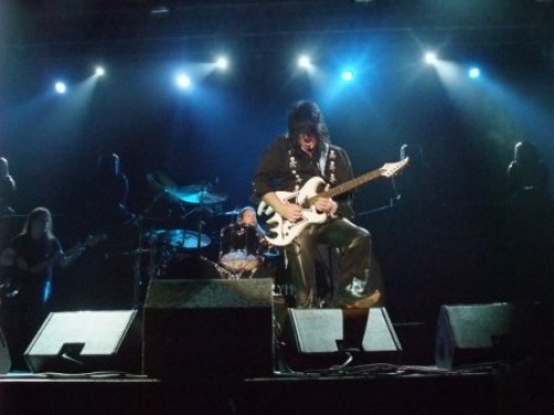 MANOWAR, HOLYHELL, Madrid, Barcelona, 2010