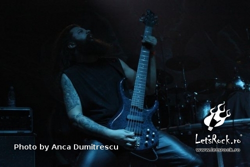 Galerie foto Therion, Leprous, Loch Vostok- Bucuresti 22 noiembrie 2010