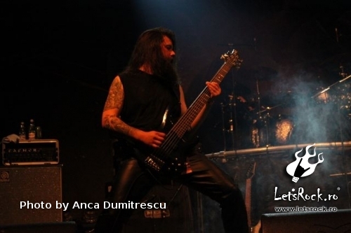 Galerie foto Therion, Leprous, Loch Vostok- Bucuresti 22 noiembrie 2010