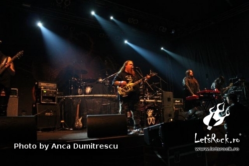 Galerie foto Therion, Leprous, Loch Vostok- Bucuresti 22 noiembrie 2010