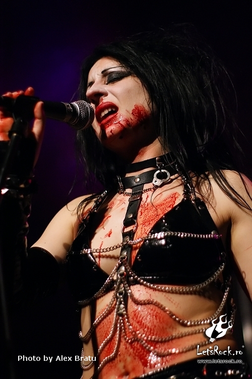 Theatres des Vampires