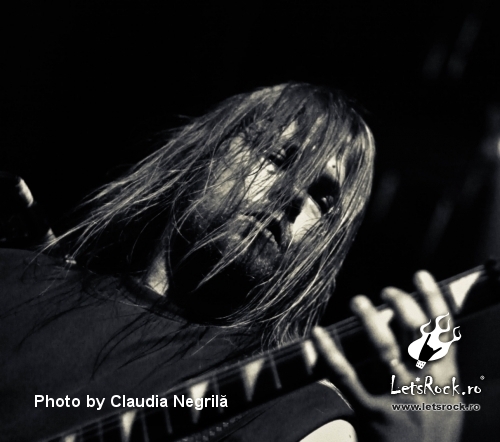 Galerie foto Rotting Christ, Omnium Gatherum, Daylight Misery, Dark End, De Profundis