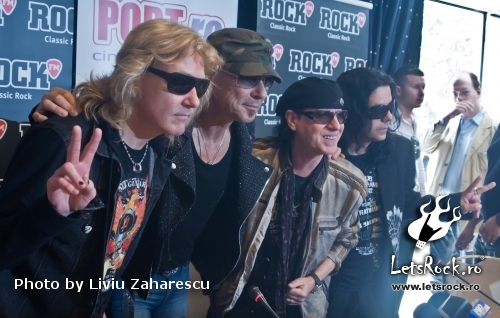 Scorpions