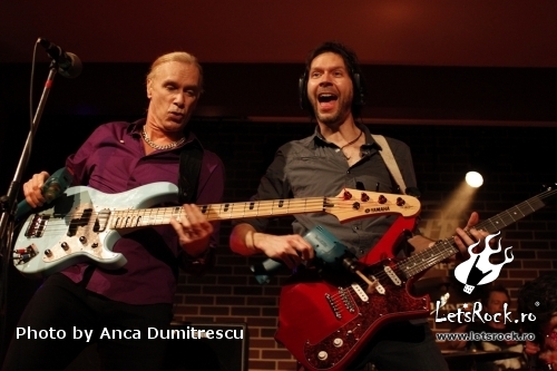 Galerie Foto Mr. Big in Hard Rock Cafe, 17.06.2011