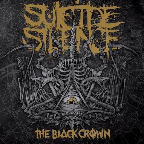 Suicide Silence- The Black Crown