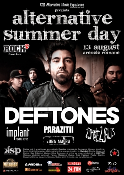 Alternative Summer Day(cronica evenimentului)