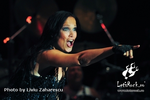 Tarja, ARTmania, Sibiu 2011