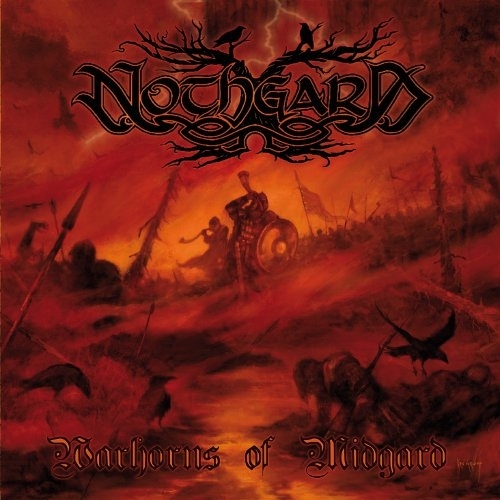 NOTHGARD - Warhorns Of Midgard