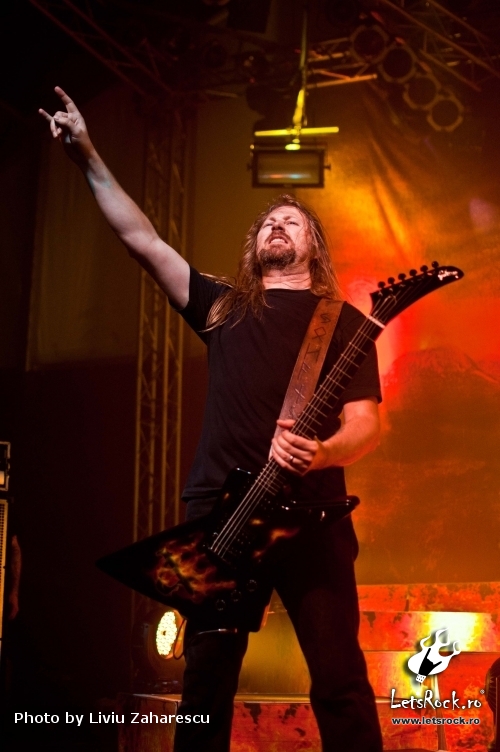 Galerie Foto Amon Amarth, As I Lay Dying si Septic Flesh