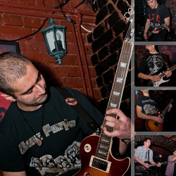 Galerie Foto Ura de Dupa Usa, OverDrive, Paradox in Damage Club