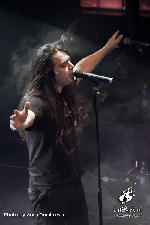 Galerie foto Fates Warning si Voices of Silence in Jukebox, 21 martie 2012