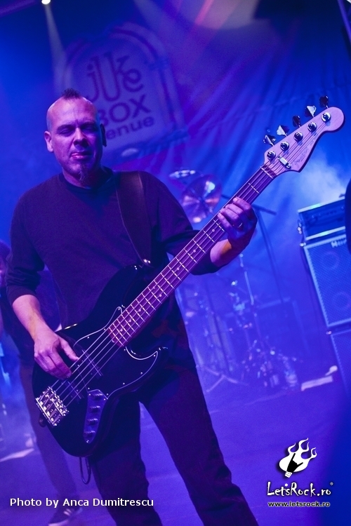 Galerie foto Fates Warning si Voices of Silence in Jukebox, 21 martie 2012