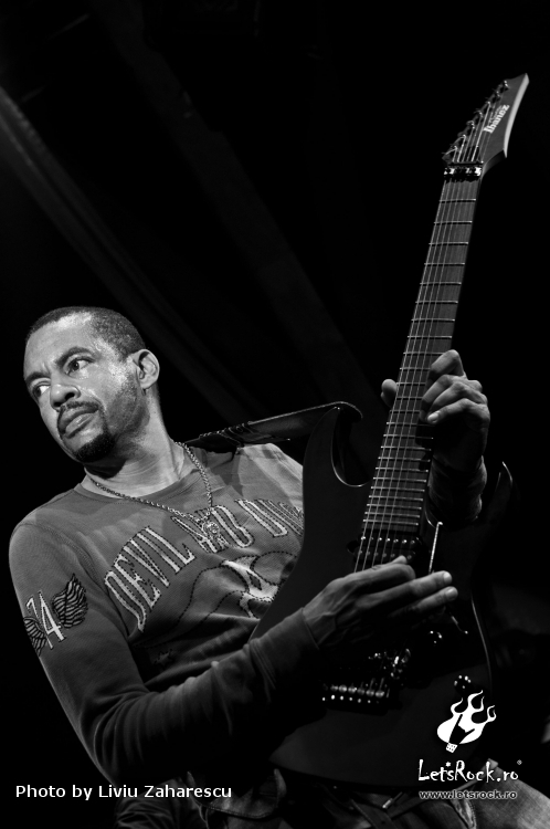 Tony MacAlpine, The Silver Church