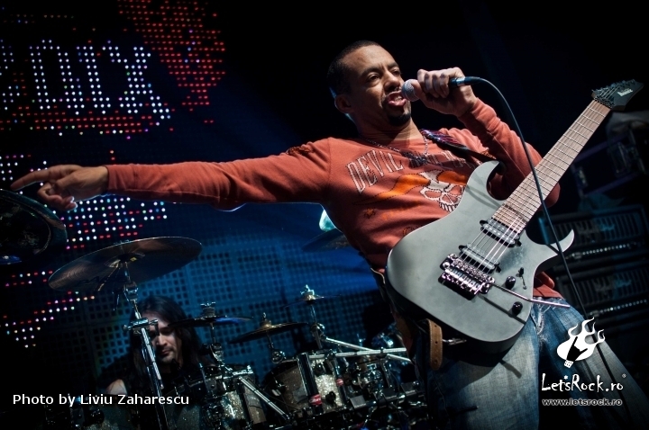 Tony MacAlpine, The Silver Church