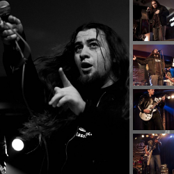 Galerie foto Trooper si Blue Pulse in Hard Rock Cafe, 3 martie 2012