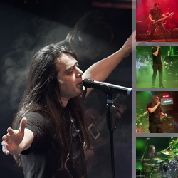 Galerie foto Fates Warning si Voices of Silence in Jukebox, 21 martie 2012