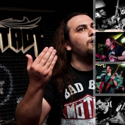 Galerie Foto Trooper si Blind Spirits in Club Rockstadt Brasov, 30.03.2012