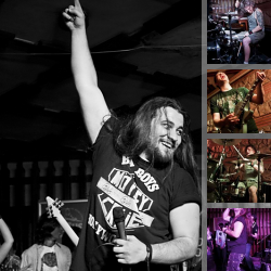 Galerie foto Trooper in Club Live, 7 aprilie 2012