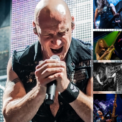 Galerie Foto Primal Fear, Brainstorm si Palace in The Silver Church Club, 08.04.2012